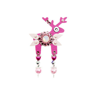 Deers Piccola Cerbiatta Rosa Sarah — Accessorio
