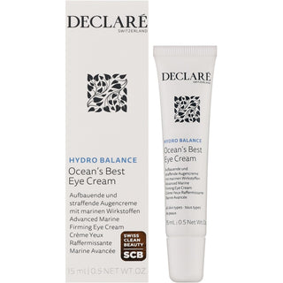 Declaré Crema para el Contorno de Ojos con Algas Ocean´S Best (Crema para el Contorno de Ojos) 15 Ml 