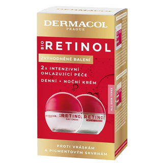 Dermacol Set de Regalo Bio Retinol Duopack 