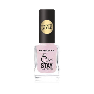 Dermacol Smalto Lunga Tenuta Infinity Gold 64 Pearl 11 ml — Smalto per unghie