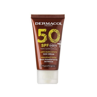 Dermacol Crema Solar Anti-Manchas Spf 50+ (Crema Solar Anti-Manchas) 50 Ml 