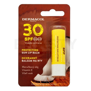Dermacol Bálsamo labial protector Spf 30 (Sun Lip Balm) 4,8 G 