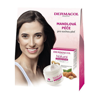 Dermacol Set de Regalo para el Cuidado Natural de la Piel Seca 