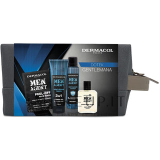Dermacol Set de Regalo de Cosméticos Men Agent Dotek Gentleman 