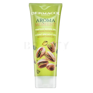 Dermacol Gel de Ducha Pistacho de Sicilia Aroma Moment (Gel de Ducha) 250 Ml 