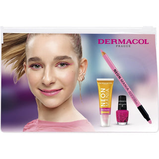 Dermacol Set de Regalo Neon Mania 