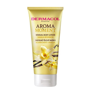 Dermacol Aroma Moment Lozione Corpo Bourbon Vanilla 200 ml — Latte Corpo
