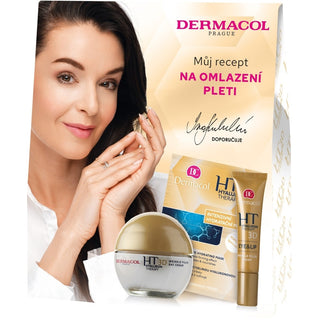 Dermacol Set de regalo para el cuidado de la piel con terapia de ácido hialurónico 