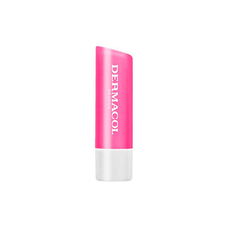 Dermacol Bálsamo labial nutritivo Cherry Love Day (Bálsamo para el cuidado de los labios) 4,8 G 