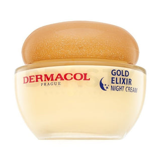 Dermacol Crema Notte Ringiovanente Caviale Gold Elixir 50 ml — Crema notte