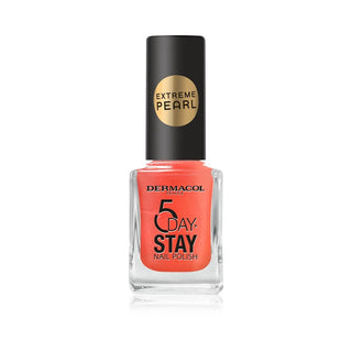 Dermacol Esmalte de Uñas Extreme Pearl (Esmalte de Uñas) 11 Ml - Tono: 3 