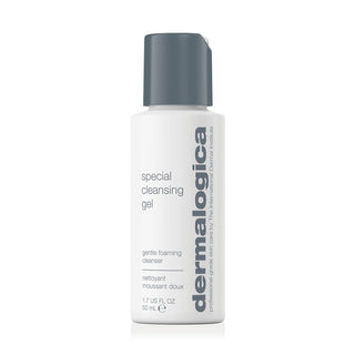 Dermalogica Foaming Cleansing Gel for Daily Skin Health (Special Cleansing Gel) - Volume: 50 Ml 