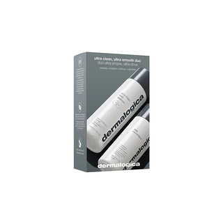 Dermalogica Gift Set Duo Ultra Clean Ultra Smooth 