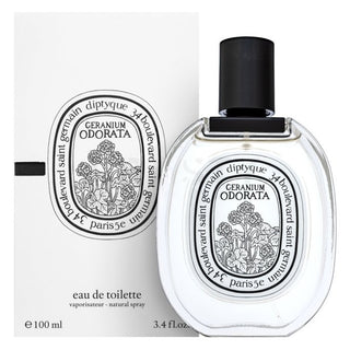 Diptyque Geranio Odorata 100 ml — Eau de Toilette