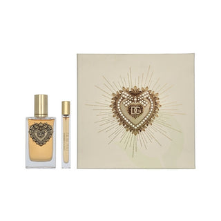 Dolce & Gabbana Devotion Donna 100 ml + 10 ml — Eau de Parfum