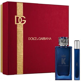 Dolce & Gabbana K By Dolce & Gabbana Unisex 200 ml + 10 ml — Eau de Parfum