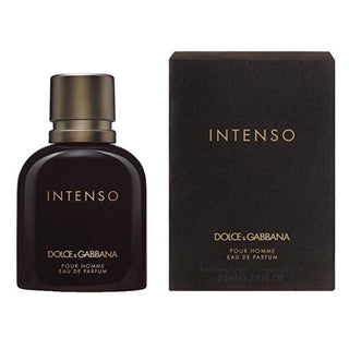 Dolce & Gabbana Pour Homme Intenso Uomo 40 ml — Eau de Parfum