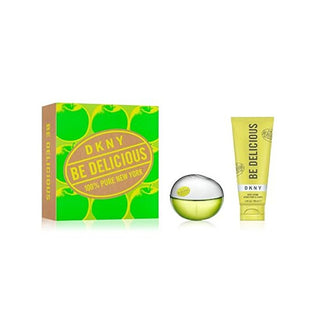 Dkny Be Delicious Donna 30 ml + Lozione Corpo 100 ml — Set profumo