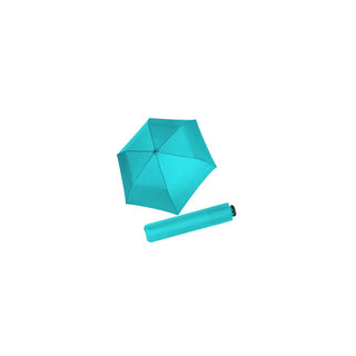 Doppler Ombrello Pieghevole Zero 99 Azzurro — Ombrello