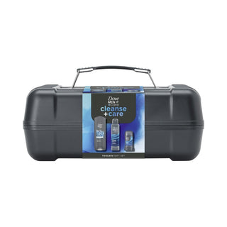 Dove Set Regalo Per La Cura Del Corpo Cleanse + Care — Set cura corpo
