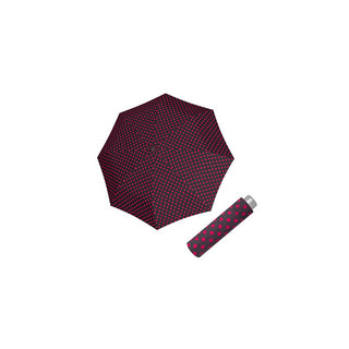 Doppler Ombrello Pieghevole Mini Light Powerful Pink — Ombrello