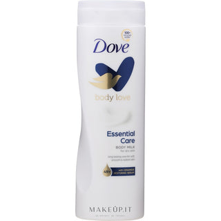 Dove Lozione Corpo Nutriente Nutrimento Essenziale 400 ml — Lozione corpo