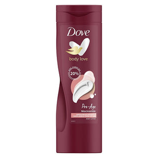 Dove Latte Corpo Pro-Age Per Pelli Mature 400 ml — Lozione corpo