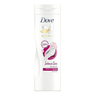 Dove Lozione Corpo Per Pelli Molto Secche Intense Care 400 ml — Lozione corpo