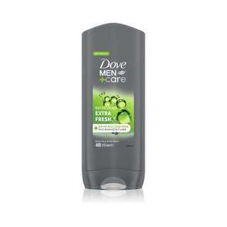 Dove Gel Doccia Men+Care Extra Fresh 400 ml — Gel doccia