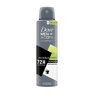 Dove Antitraspirante Men + Care Advanced Sport Fresh 150 ml — Antitraspirante Spray