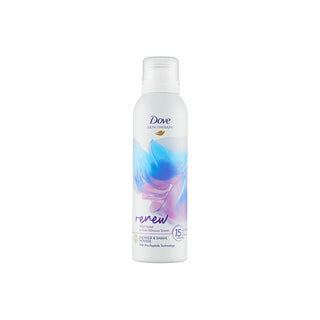 Dove Mousse Doccia Rasatura Renew 200 ml — Mousse doccia