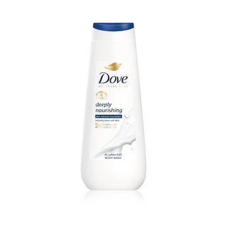 Dove Gel Doccia Nutriente Intenso 225 ml — Gel Doccia