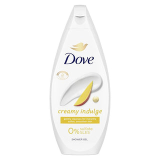 Dove Gel Doccia Cremoso Indulge 250 ml — Gel Doccia