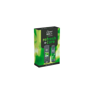Dove Set Regalo Per La Cura Del Corpo Refresh +Care — Set Corpo