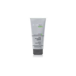 Dr Irena Eris Platinum Men Hair Accelerator (Champú Voluminizador para el Cabello) 200 Ml 
