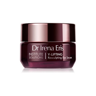 Dr Irena Eris Sérum lifting para la zona sensible del contorno de ojos Institute Solutions Y-Lifting (Sérum remodelante para el contorno de ojos) 15 Ml 