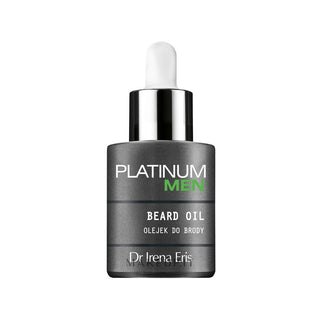 Dr Irena Eris Platinum Men Beard Maniac (Aceite para Barba) 30 Ml 