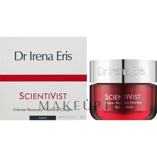 Dr Irena Eris Scientist Intense Recovery Nutritive (Crema de Noche) 50 Ml 