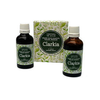 Dr. Clark Clarkia Tinker Di Tre Erbe 2 X 50 ml — Integratore
