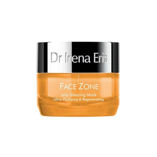 Dr Irena Eris Face Zone Jelly Sleeping Mask Ultra-Voluminizadora y Regeneradora 50 Ml 