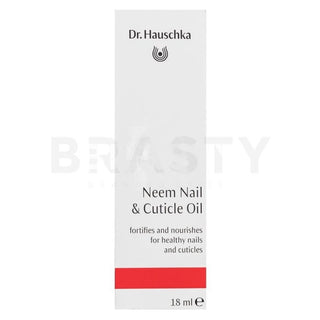 Dr. Hauschka (Aceite de Neem Para Uñas y Cutículas) 18 Ml 