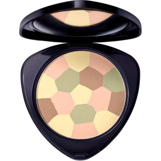 Dr. Hauschka Cipria Correttiva del Colore 8 g — Cipria