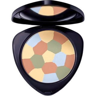 Dr. Hauschka Polvere Lenitiva Uniformante 02 8g — Cipria Correttiva