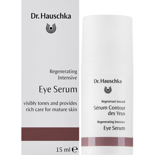 Dr. Hauschka Sérum intensivo regenerador para el contorno de ojos 15 Ml 