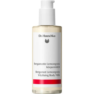 Dr. Hauschka Leche Corporal Bergamota Y Limón (Leche Corporal Revitalizante) 145 Ml 