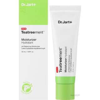 Dr. Jart+ Crema Idratante Per Pelli Problematiche, Sensibili E A Tendenza Acneica Ctrl-A Teatreement — Crema viso