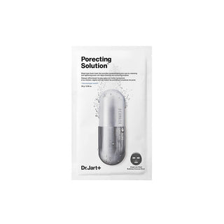 Dr. Jart+ Dermask Soluzione Purificante 28 g — Maschera Detergente Schiumogena