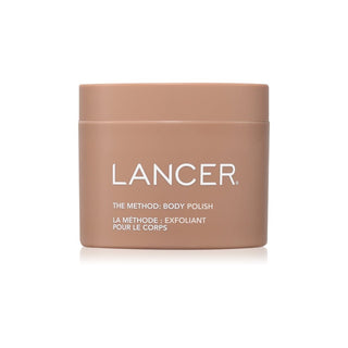 Dr. Lancer The Method Polish Corpo 240 ml — Peeling corpo