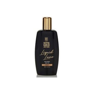 Dripping Gold Agua Autobronceadora Ultra Dark (Liquid Tan) 150 Ml 