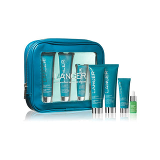 Dr. Lancer Set Regalo Cura Pelle Sensibile Disidratata The Method Intro Kit — Set cosmetico